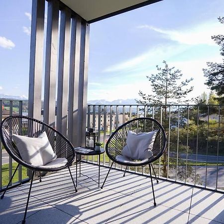 Appartamento Casa Grande 28 I Studio With Lake View Sekull Esterno foto