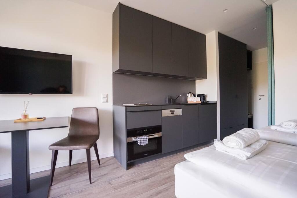 Appartamento Casa Grande 28 I Studio With Lake View Sekull Esterno foto