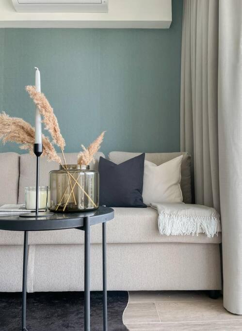 Appartamento Casa Grande 28 I Studio With Lake View Sekull Esterno foto
