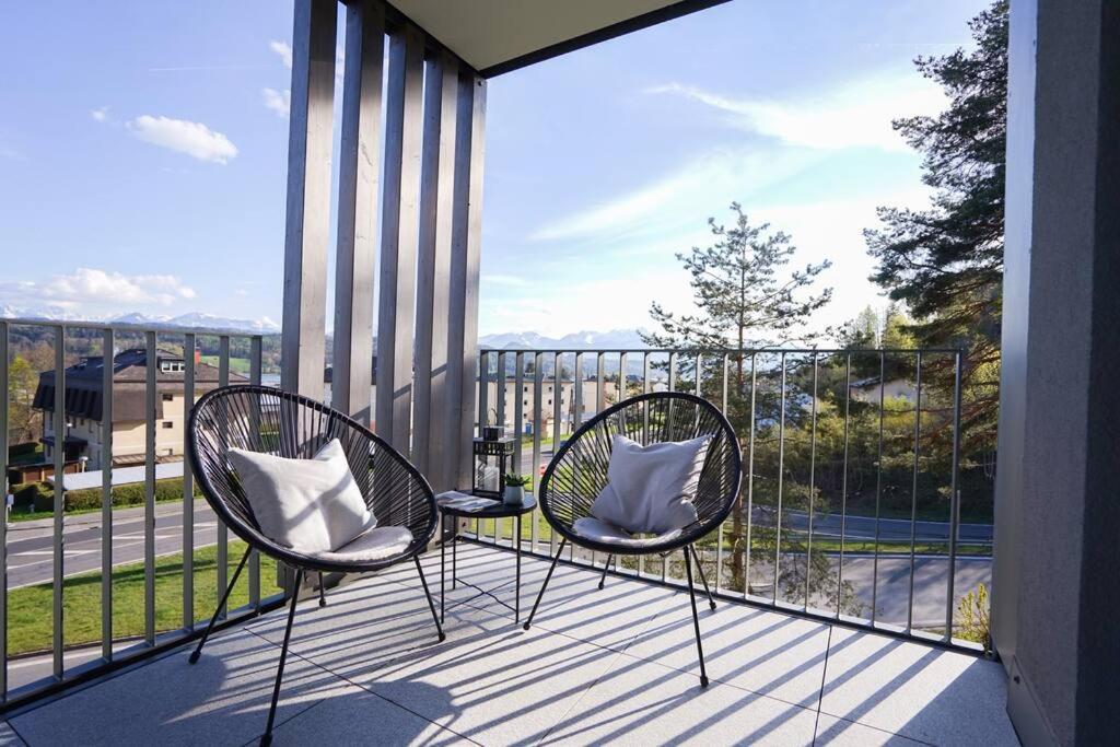 Appartamento Casa Grande 28 I Studio With Lake View Sekull Esterno foto