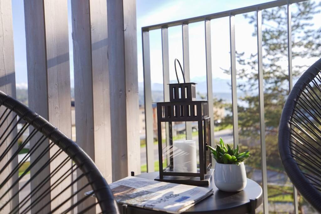 Appartamento Casa Grande 28 I Studio With Lake View Sekull Esterno foto