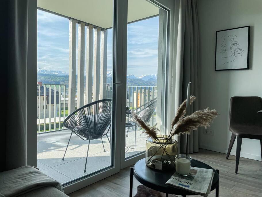 Appartamento Casa Grande 28 I Studio With Lake View Sekull Esterno foto