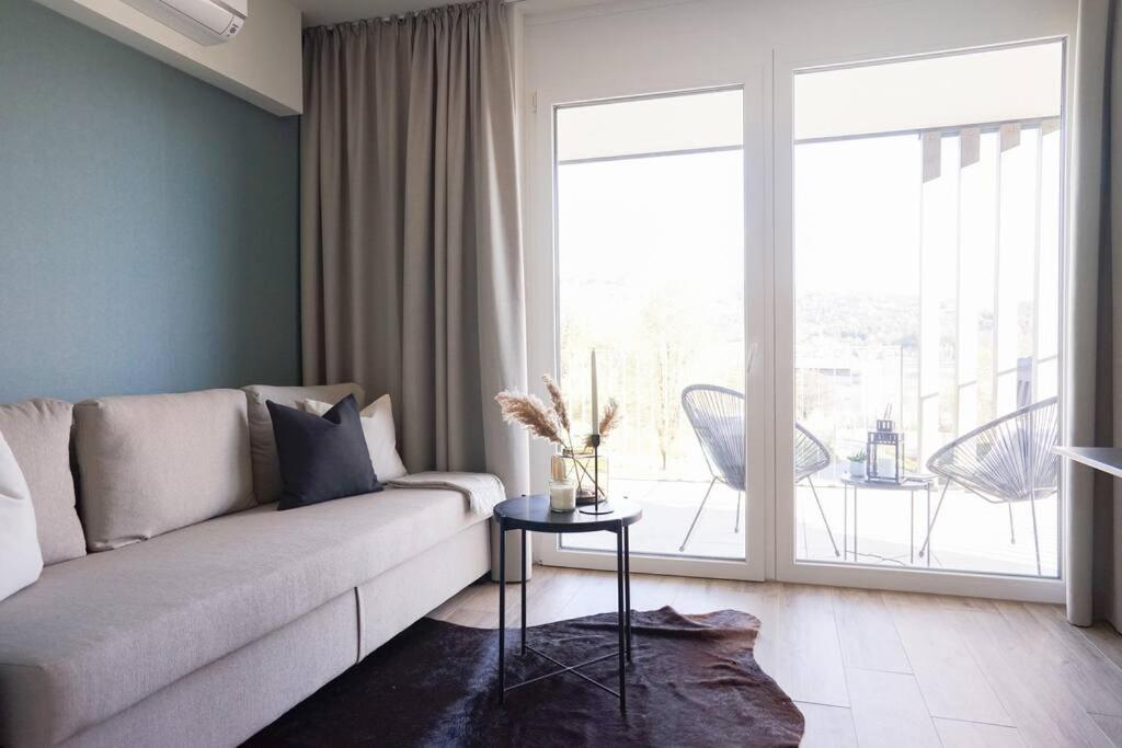 Appartamento Casa Grande 28 I Studio With Lake View Sekull Esterno foto