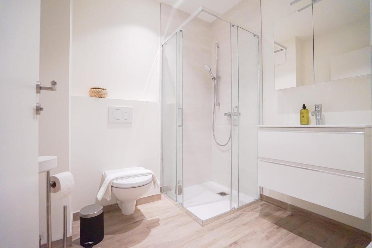 Appartamento Casa Grande 28 I Studio With Lake View Sekull Esterno foto