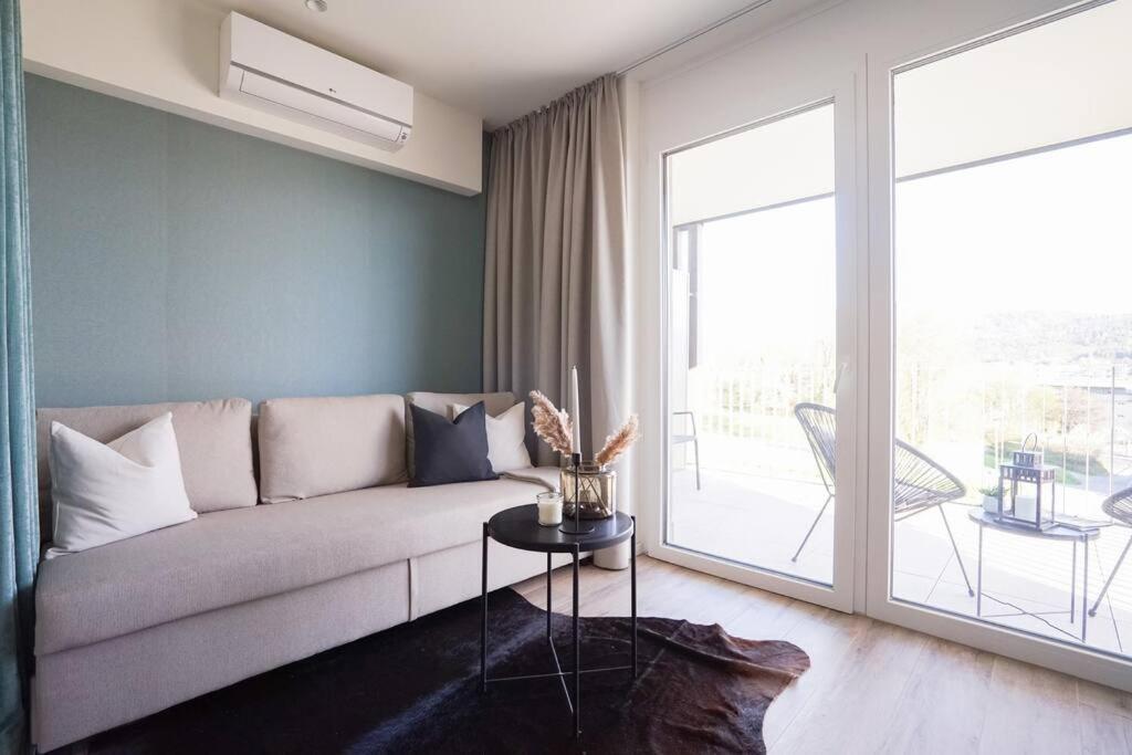 Appartamento Casa Grande 28 I Studio With Lake View Sekull Esterno foto